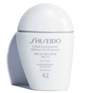 Shiseido Urban Environment Oil-Free UV Protector